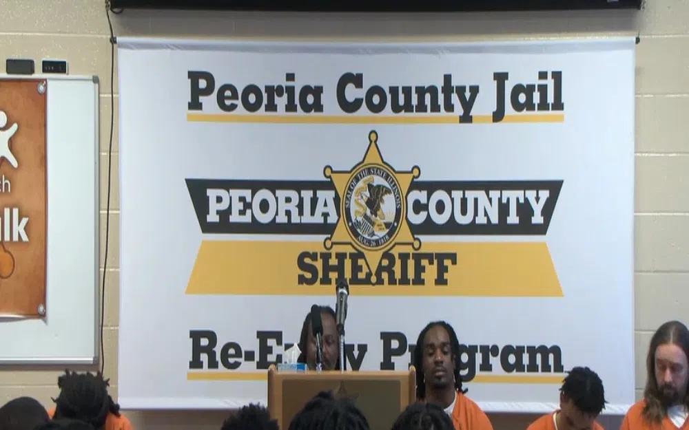 Elite Re-Entry Program participants want to help keep at