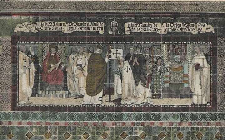 La última gran orden militar de la Corona de Aragón: así cayó Montesa