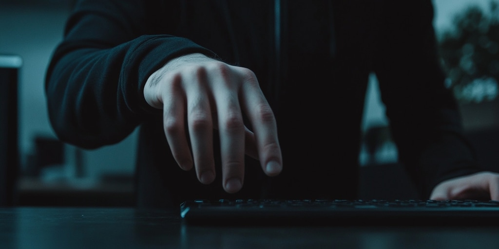 De la ficción a la realidad: esta memoria SSD se autodestruye por dentro al presionar un botón