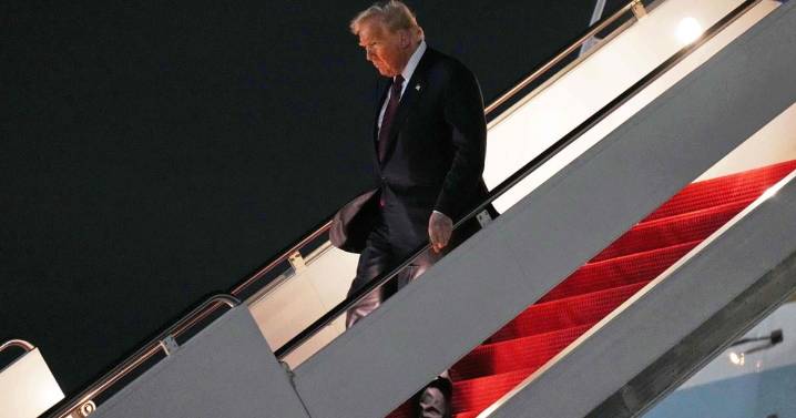 Trump hosts Central Asian leaders as US seeks to get around China on rare earth metals