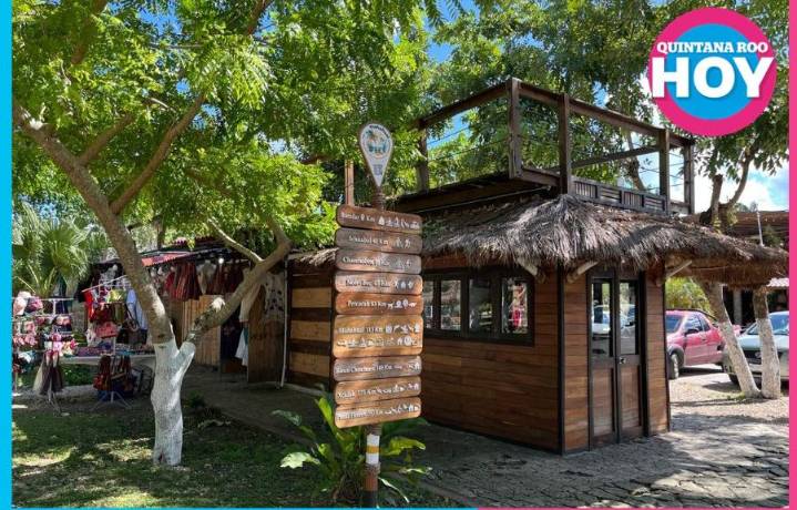 Los Pueblos Mágicos de Q. Roo presentan su encanto en Hidalgo