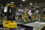 US Manufacturing Shrinks For Eighth Month On Sluggish Demand