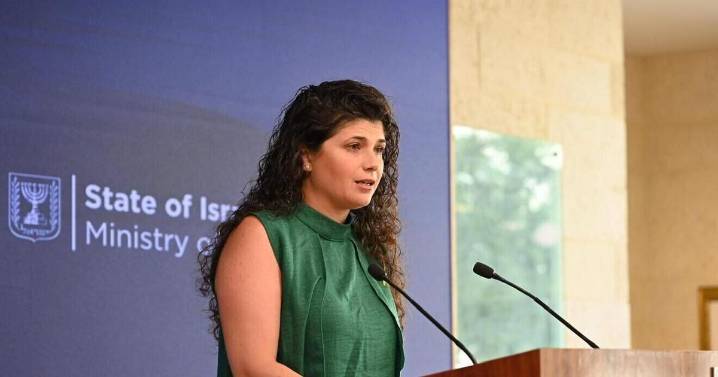 Israeli deputy FM urges demolition of Gaza tunnel with Hamas terrorists inside