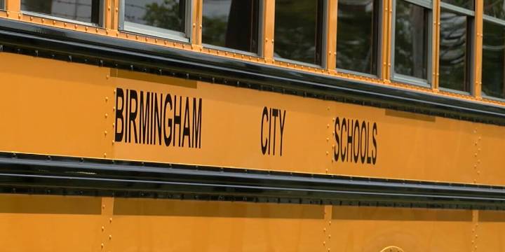 Birmingham City Schools getting $1 million in funding for mental health services