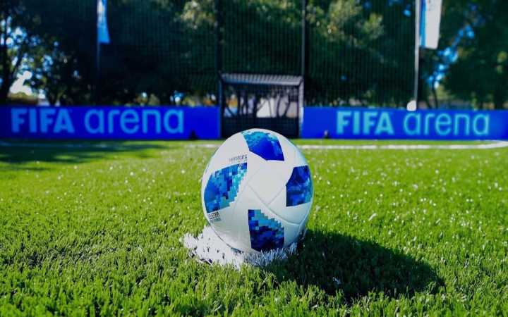 FIFA construirá dos canchas de futbol en Palestina financiadas por Suiza