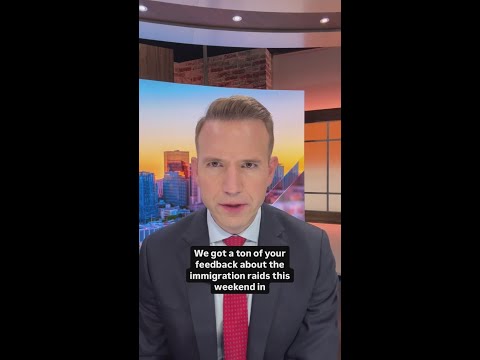 Addressing viewer feedback about balanced immigration coverage