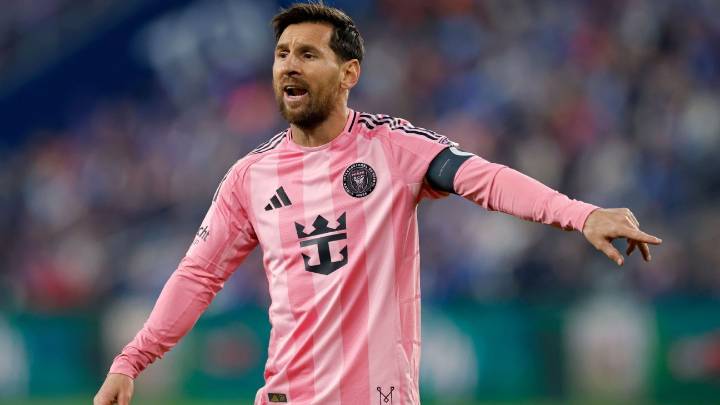 New York City FC apuesta por una mentalidad "a prueba de Messi"