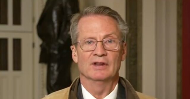 GOP Rep. Burchett: 'Democrats in Congress Will Have to Find Another Shiny Object Down the Road to Kick' After Epstein