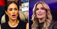 Megyn Kelly Trashes Makeup-Free Meghan Markle's 'Sad' Appearance on 'Harper's Bazaar' Cover: 'She Doesn't Look Good'