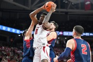 No. 21 Arkansas men’s basketball team welcomes Winthrop