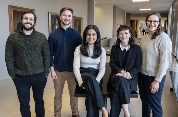 UChicago Law is Promoting Public Interest Careers With a New Mentorship Program