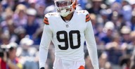 NFL trade deadline: Browns deal defender to Bears for draft considerations