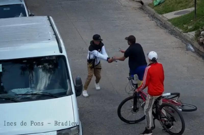 Detienen al joven acusado de matar a su amigo tras una discusión en la calle