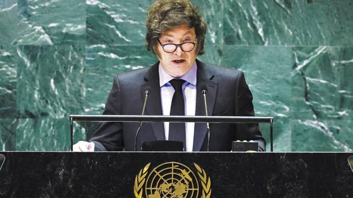 El Gobierno de Milei atrasa frente a la tortura