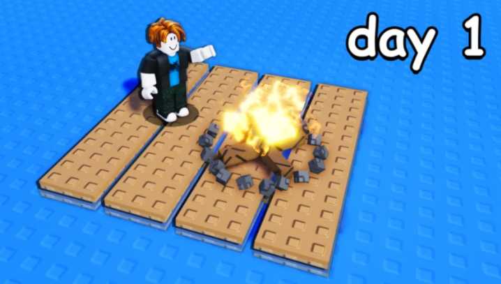 'Roblox Survive on a Raft Codes' November 2025: Can You Live in the Ocean For a Long Time?