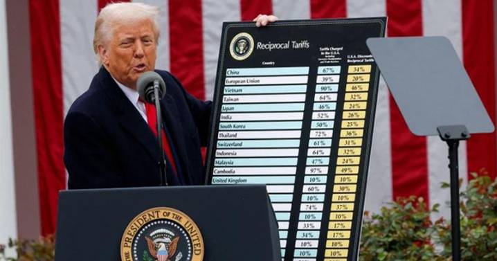 Trump Absent as Supreme Court Hears Landmark Tariffs Case; Stakes High for Presidential Power and U.S. Trade