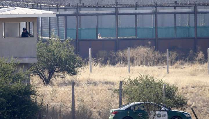 Declaran inadmisible recurso de reos de Punta Peuco por reconversión del penal