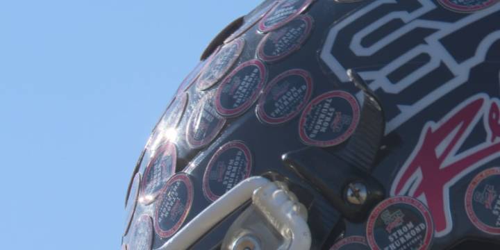 Practicing on Thanksgiving: local playoff teams savor the moment