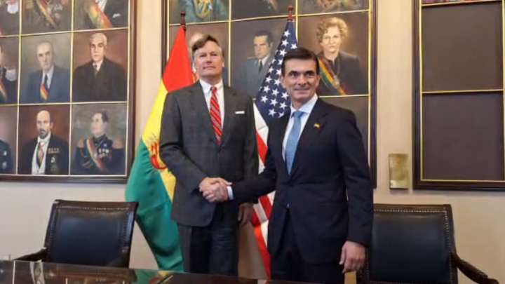 Estados Unidos Anuncia Retorno de Embajadores a Bolivia Luego de 17 Años, ¿Cómo Será?