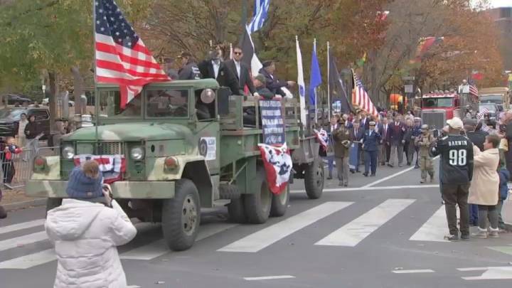 11th annual Philadelphia Veterans Parade: What to know