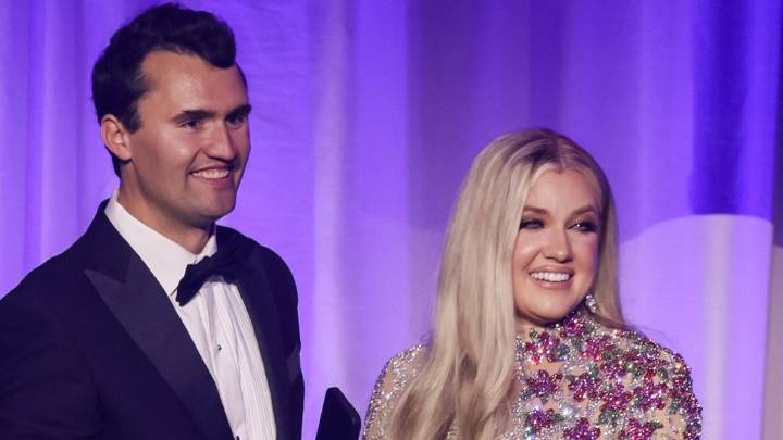 First interview with Erika Kirk, widow of Turning Point USA founder Charlie Kirk, airs Wednesday on FOX News