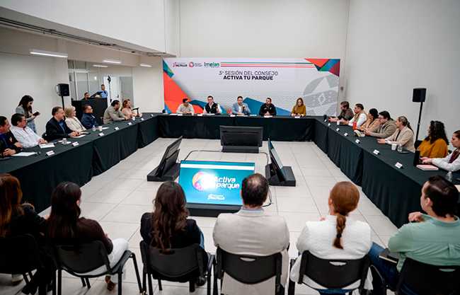 Más de 100 mil saltillenses beneficiados con “Activa tu Parque”