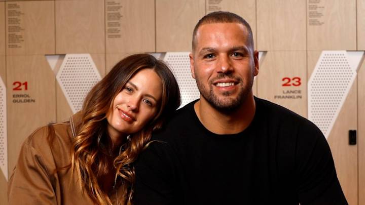 Jesinta and Buddy Franklin sell their Gold Coast mansion