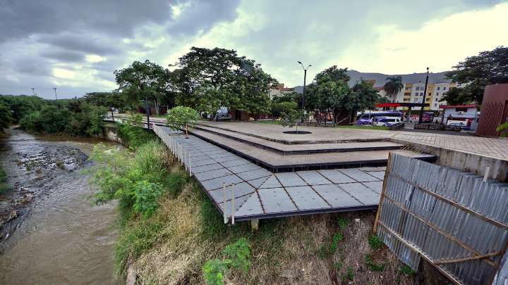 Personería de Cali denunció demoras en las obras del Parque Pacífico