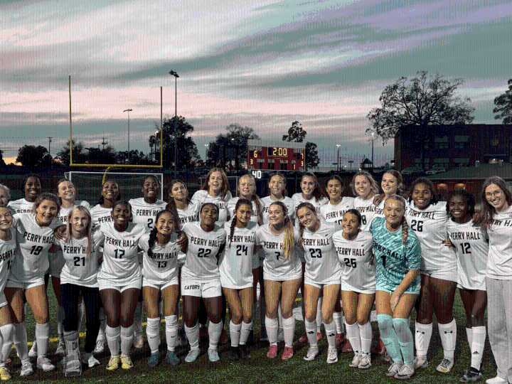 Perry Hall girls soccer reaches 4A state final on PKs