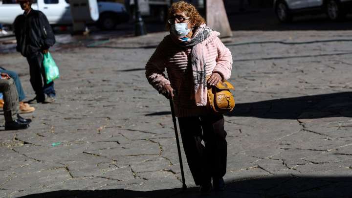 Pronóstico del Tiempo VIERNES 7 de Noviembre de 2025: Heladas en el Norte y Centro del País