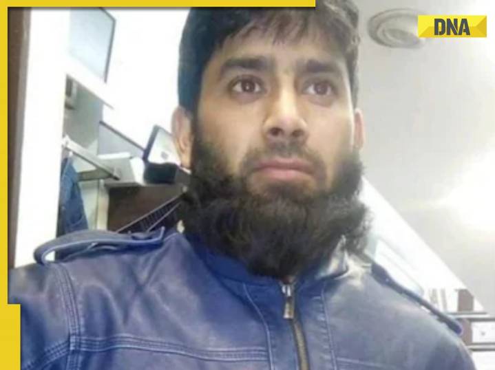 Who is Tariq Ahmad Malik? Delhi blast case suspect arrested from J