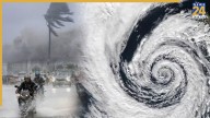 India braces for another cyclone, IMD issues alerts for heavy rain, storms and cold wave