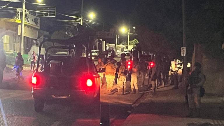 Hieren a hombre en ataque a balazos en la colonia Esthela Ortiz de Toledo, en Culiacán