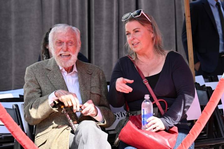 Dick Van Dyke & Wife Arlene Silver’s Extravagant Halloween Bash Shows How Smitten They Really Are