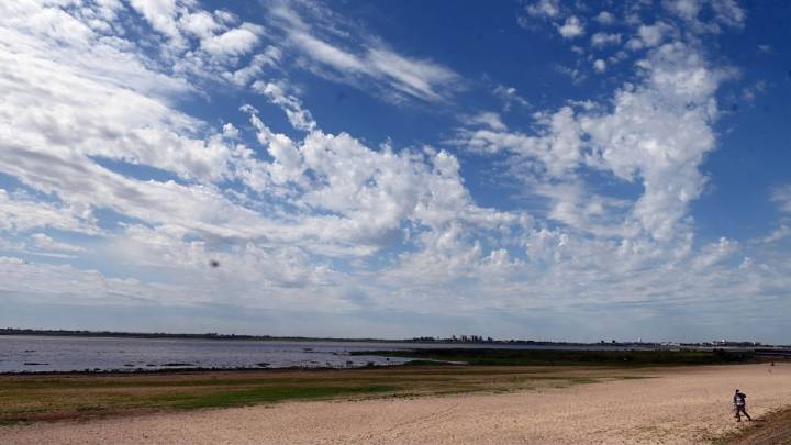 Se espera un fin de semana mayormente despejado en Santa Fe y la región