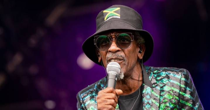 Junior Giscombe issues stark warning after health battle left him unable to speak