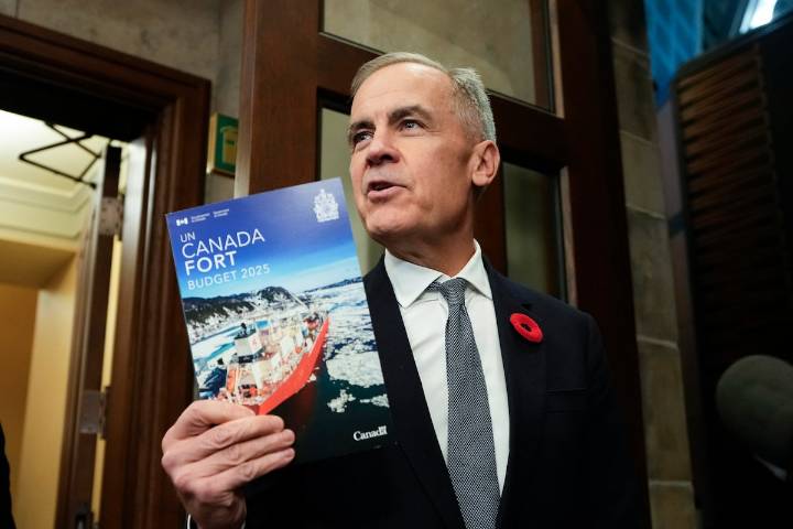 The good and bad news with Ottawa’s rising debt charge burden