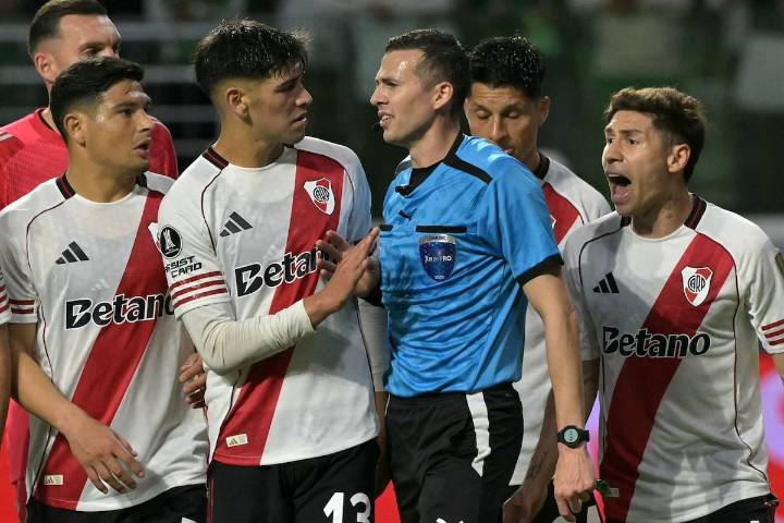 Todo al 13. El número de la suerte del pichón de caudillo de River, la principal garantía en la Bombonera