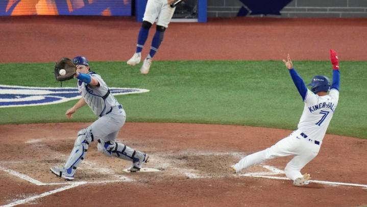 Blue Jays’ Kiner-Falefa faces disturbing threats after Game 7 World Series loss