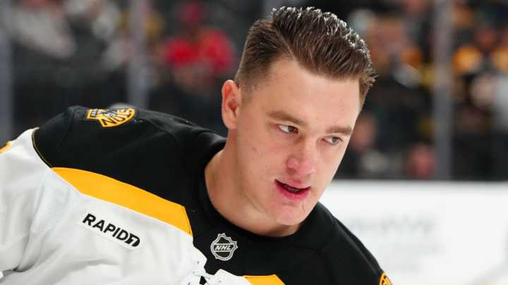 Nikita Zadorov Explains Why He Watches Bruins 2011 Highlights