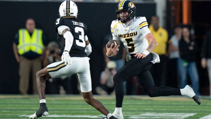 Can freshman quarterback Matt Zollers save Missouri football season?