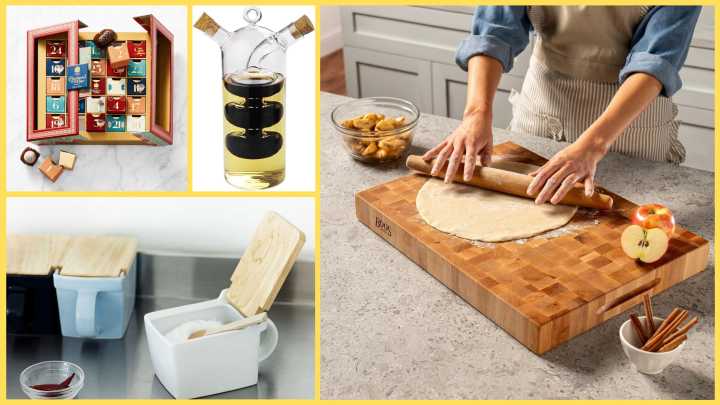 Shop these top gift ideas for foodies or home chefs