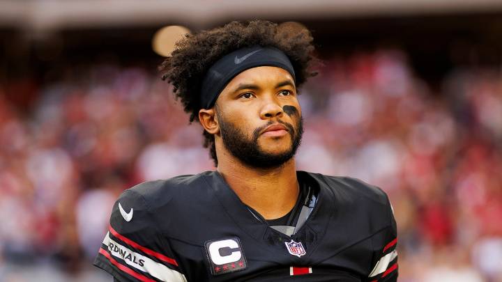 Cardinals place quarterback Kyler Murray on IR for 4 weeks with foot injury