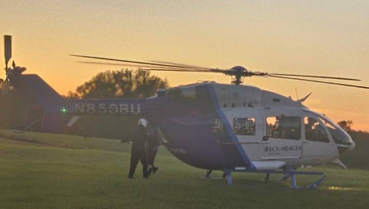 2 airlifted, 1 taken by ambulance after injuries in Halifax County ATV accident in Hollister area: Sheriff