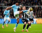 Newcastle United v Manchester City: Premier League
