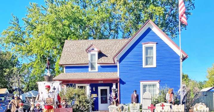 Have a spooktacular Halloween!