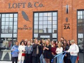 LOFT and Co. opens at Memorial Market Place in Downtown Belleville
