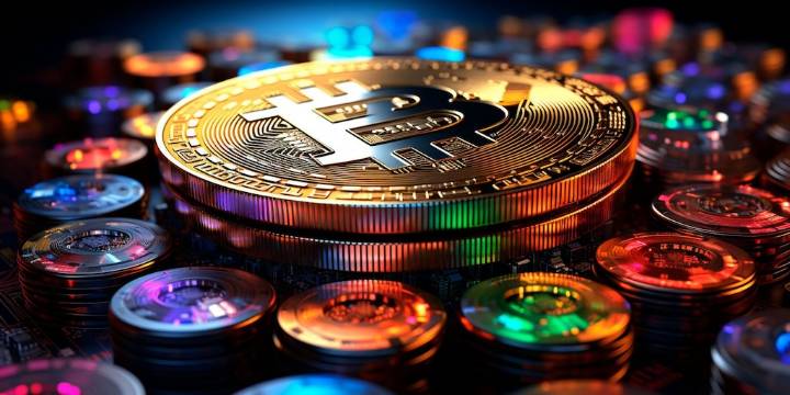Cómo ha cambiado el valor de la criptomoneda bitcoin en el último día