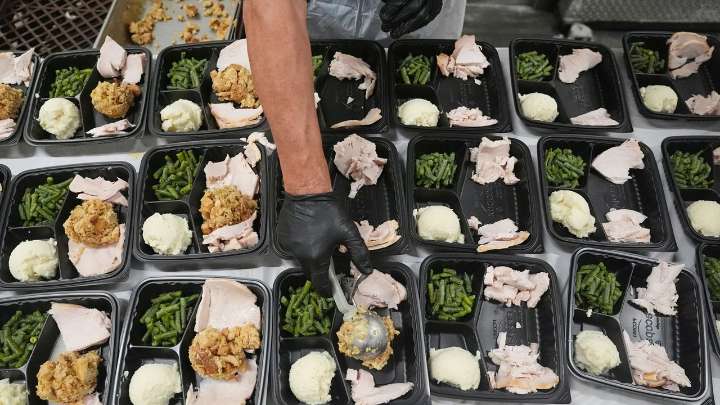 Judges order Trump administration to use emergency reserves for SNAP payments during the shutdown