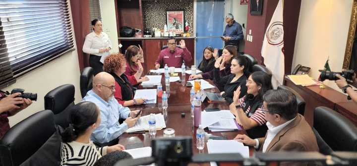 Analizan en Comisión integración del Comité Ciudadano de la Comisión Local de Búsqueda